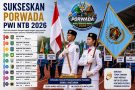 Persiapan Porwada PWI NTB 2026 Rampung 100 Persen, Gubernur Iqbal Dijadwalkan Hadir