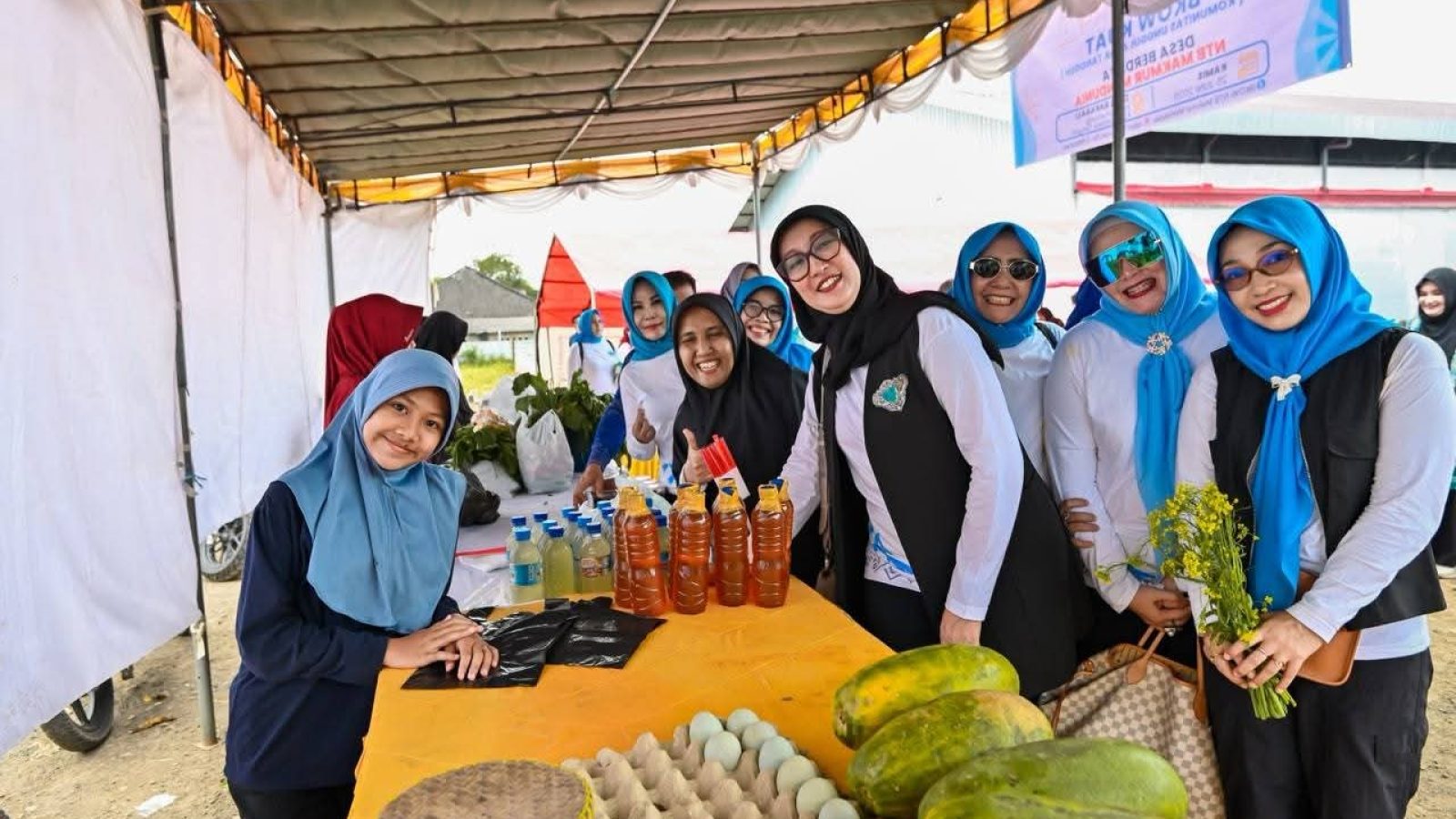 NTB Perkuat Perang Melawan Kemiskinan dan Stunting
