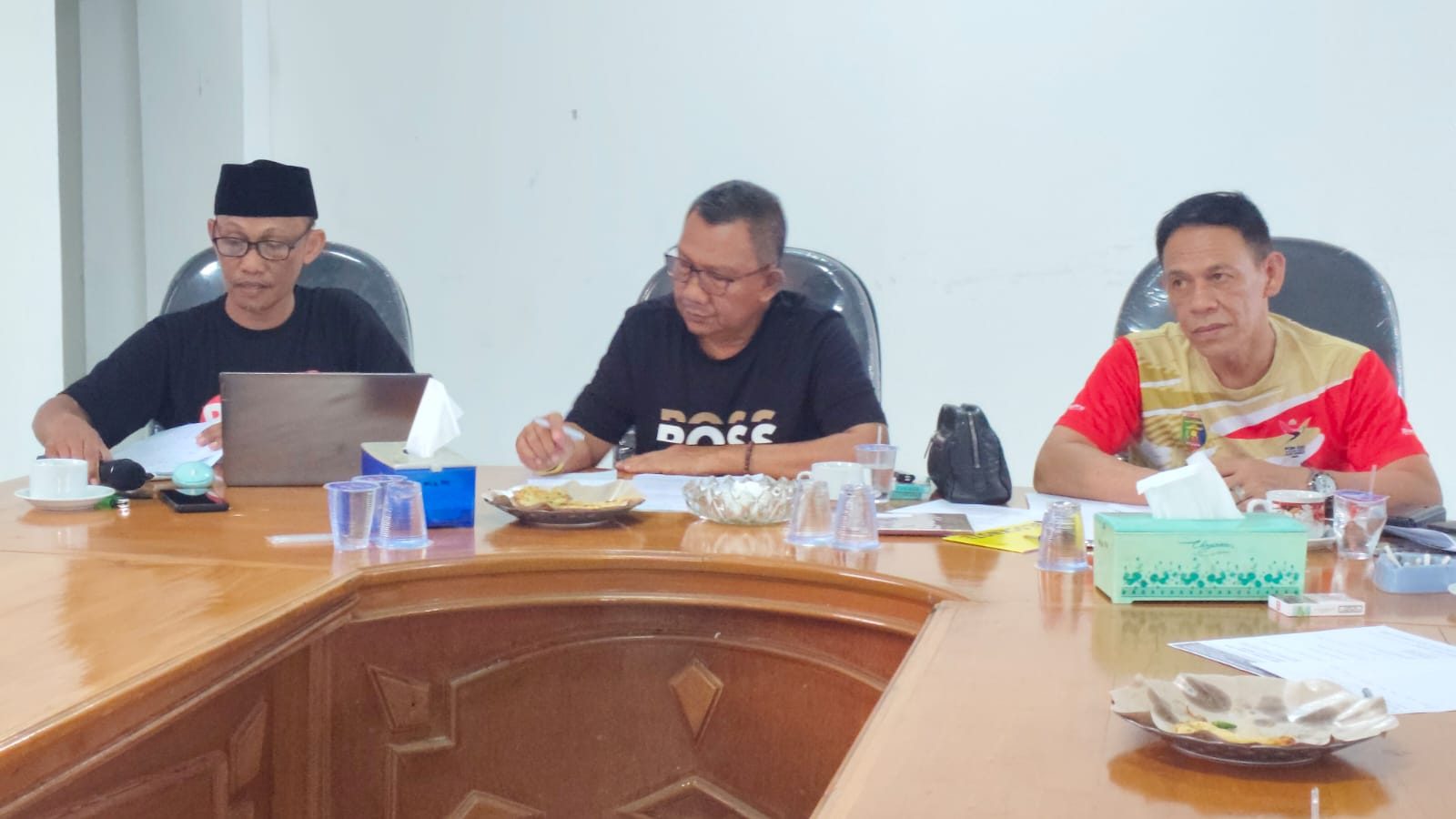 Cegah Atlet “Siluman”, SIWO PWI Lampung Perkuat Sistem Verifikasi Jelang Porwanas XV