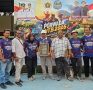 AKA Harapkan Jurnalis NTB Raih Juara di Porwanas Lampung 