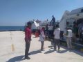 Keamanan Jalur Wisata Tiga Gili, Ditpamobvit Polda NTB Perketat Patroli di Pelabuhan Senggigi, Bangsal dan Teluk Nare