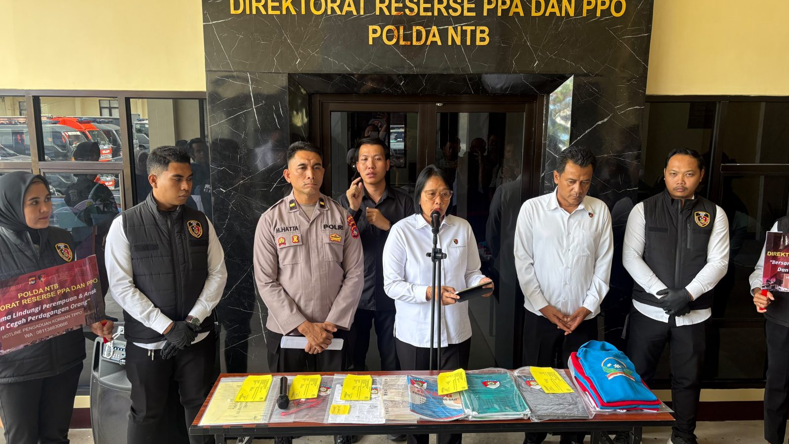 Raup Rp95 Juta dari Calon PMI, Polda NTB Tetapkan Pengelola LPK Ilegal Jadi Tersangka