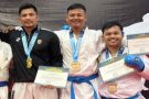 Kontingen Karate Polda NTB Sabet Lima Medali di Kapolri Cup 2026