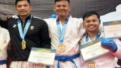 Kontingen Karate Polda NTB Sabet Lima Medali di Kapolri Cup 2026