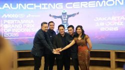 Indonesia Tuan Rumah Pertamina Grand Prix of Indonesia 2026, Penjualan Tiket Mulai Dibuka
