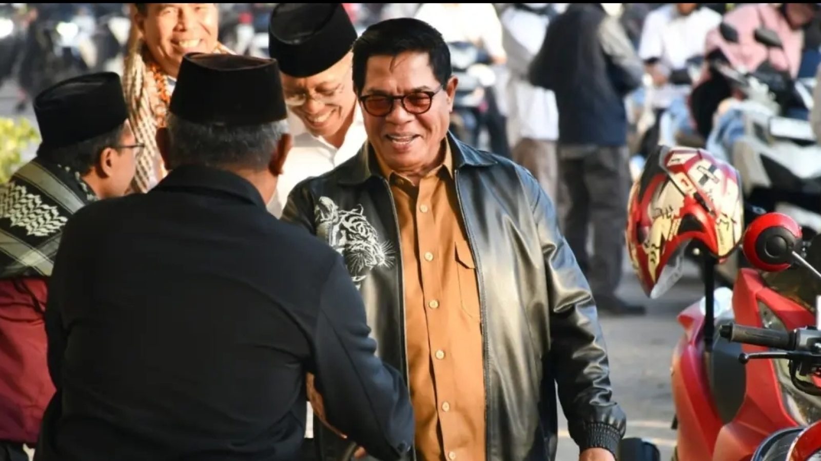 Bupati Lombok Timur Lepas Peserta MTQ