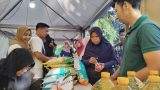 GPM NTB Sediakan Bahan Pokok Harga Terjangkau Bersinergi dengan Sinara Fest