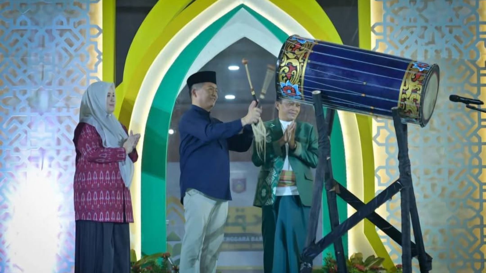 MTQ XXXI Jadi Momentum Kebangkitan Prestasi Al-Qur’an NTB