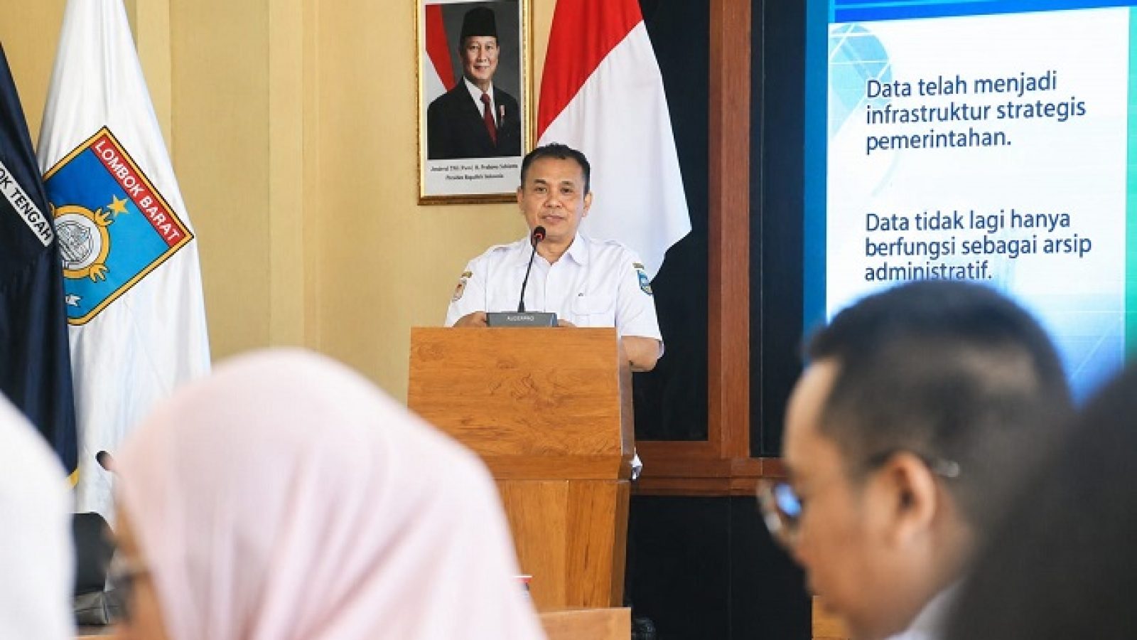 Uji Coba Integrasi Data Nasional Berbasis API, Bappenas Tunjuk NTB Tuan Rumah