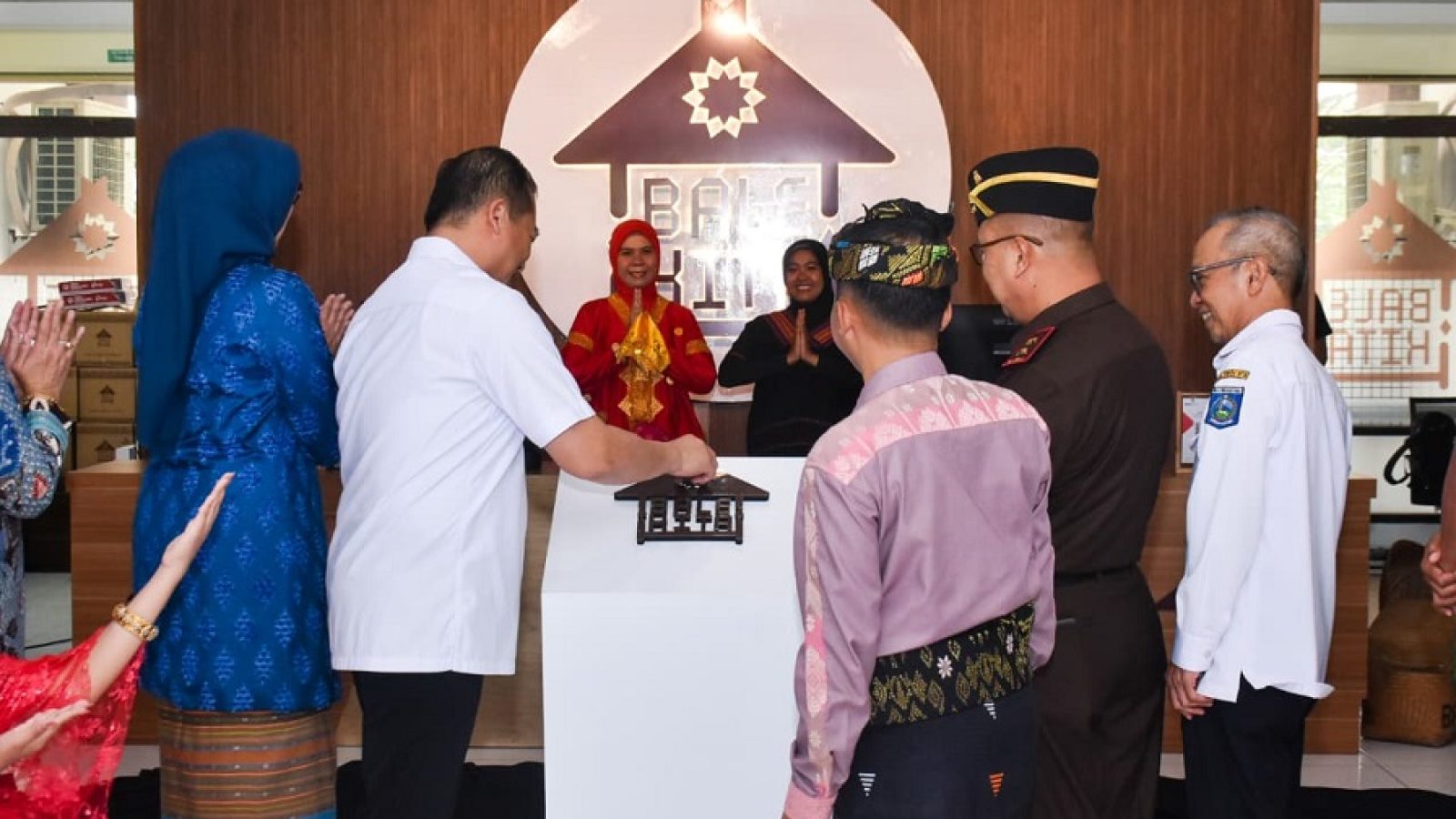 Bale Kita, Rumah Produk Autentik UMKM NTB Diluncurkan Gubernur