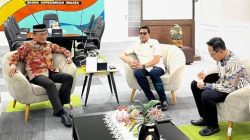 Temui Kepala BKN, Pemkab Lotim Upayakan Transisi PPPK Paruh Waktu ke Penuh Waktu