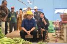 Revitalisasi Pasar Kuta, Gubernur NTB : Siap Jadi Penyangga Pariwisata Mandalika