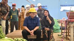 Revitalisasi Pasar Kuta, Gubernur NTB : Siap Jadi Penyangga Pariwisata Mandalika