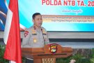 Wakapolda NTB Buka Seminar Deradikalisasi, Perkuat Ketahanan Ideologi 