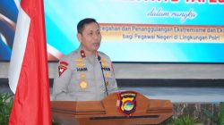 Wakapolda NTB Buka Seminar Deradikalisasi, Perkuat Ketahanan Ideologi 