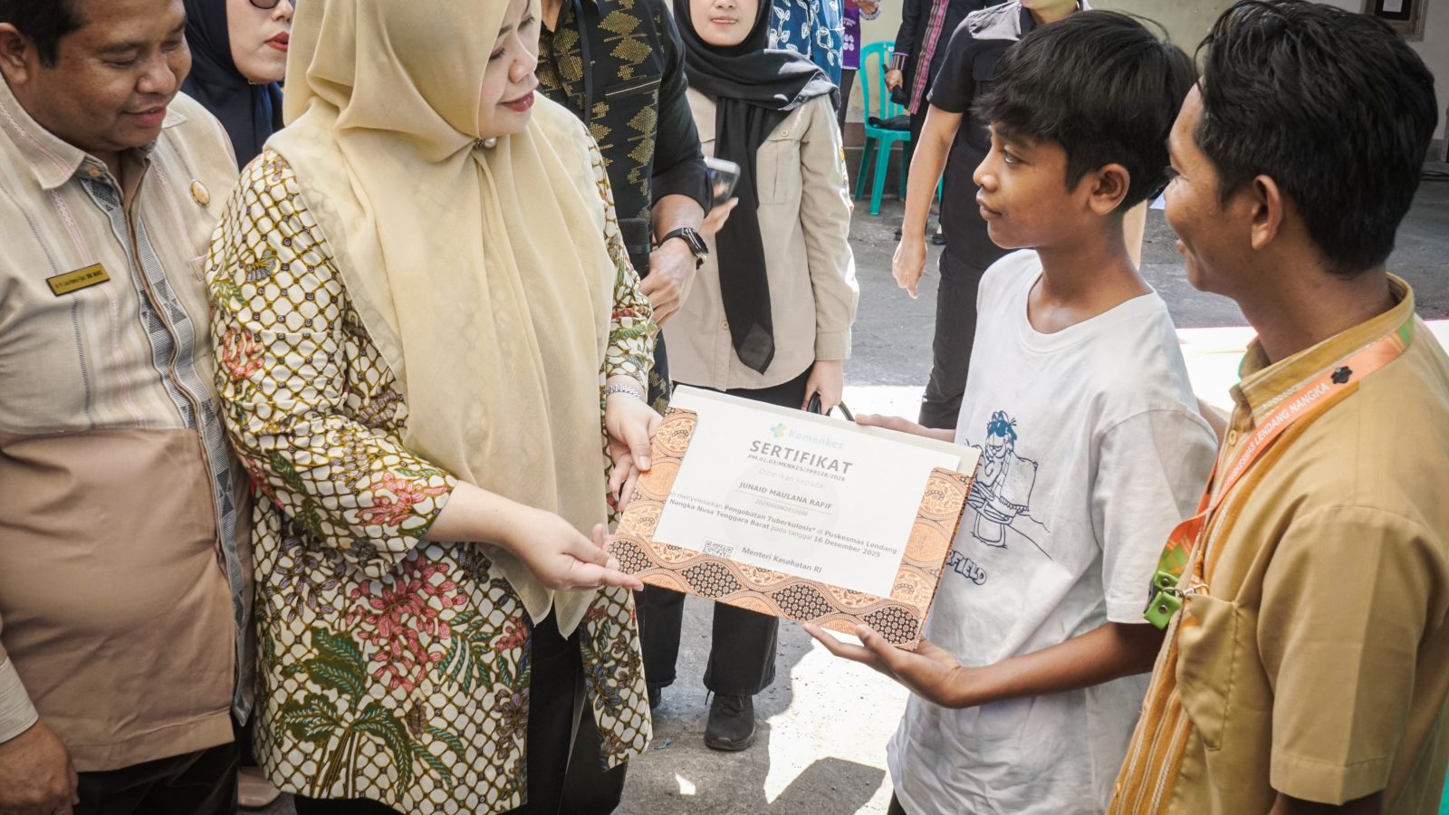 NTB Percepat Penurunan Stunting Melalui Kolaborasi