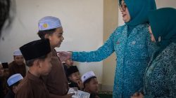 Ini Ajakan Ketua TP PKK NTB kepada Santri