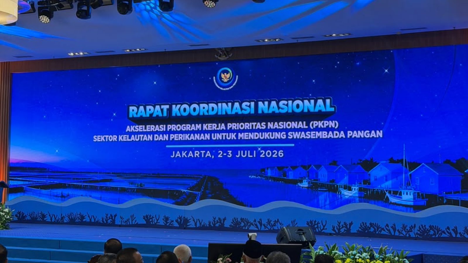 NTB Jadi Satu-satunya Provinsi yang Teken MoU Strategis dengan KKP