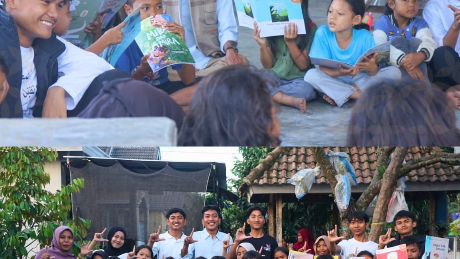 Sahabat Literasi Gelar Program “Menyapa Desa”, Ajak Masyarakat Bangun Budaya Membaca di Pringgasela Timur
