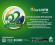 62 Tahun Bank NTB Syariah