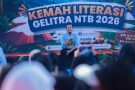 Gubernur NTB Ajak Bangun Budaya Literasi dari Desa