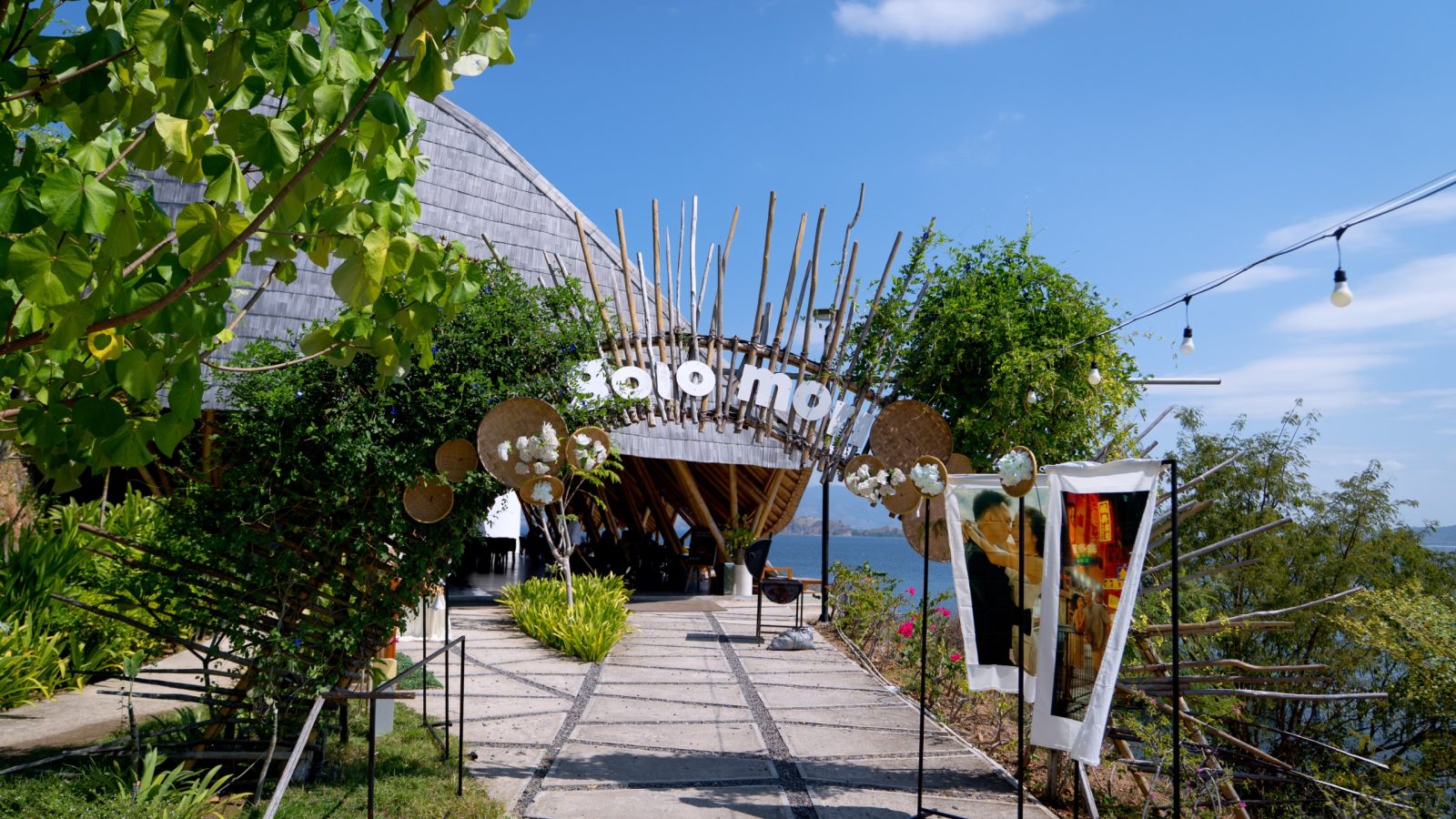 The Golo Mori Kian Dilirik sebagai Pilihan Destination Wedding