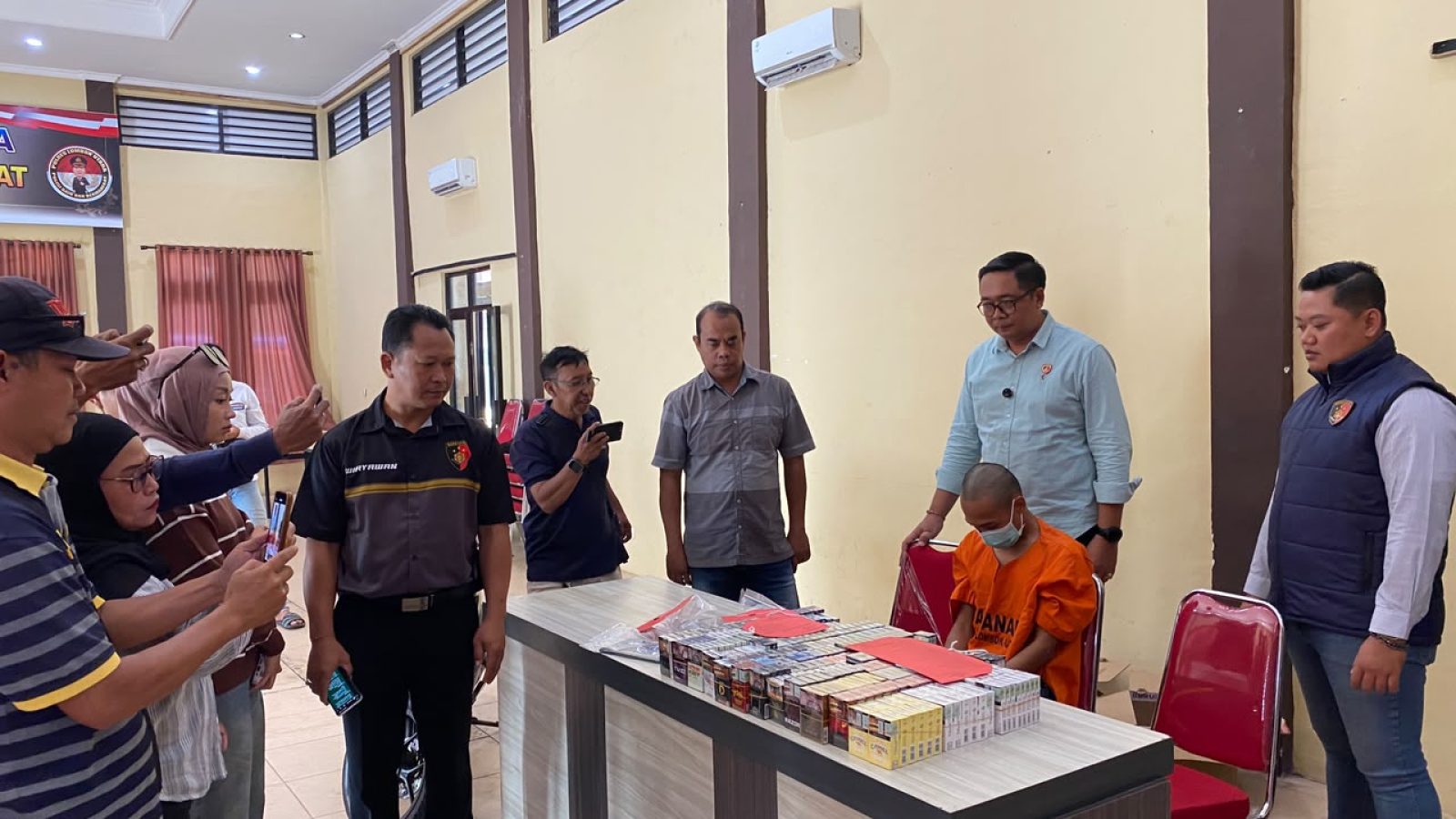 Pencuri Spesialis Minimarket di Lombok Utara Berakhir ‘Apes’ di Tangan Satreskrim