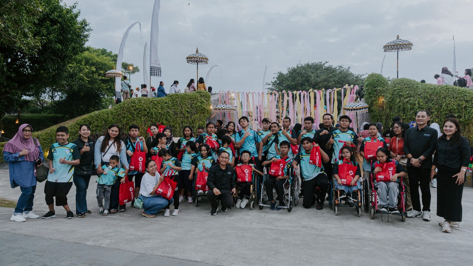 Program “Liburan Nyaman Penuh Makna”, Upaya ITDC Hadirkan Destinasi Ramah Keluarga 