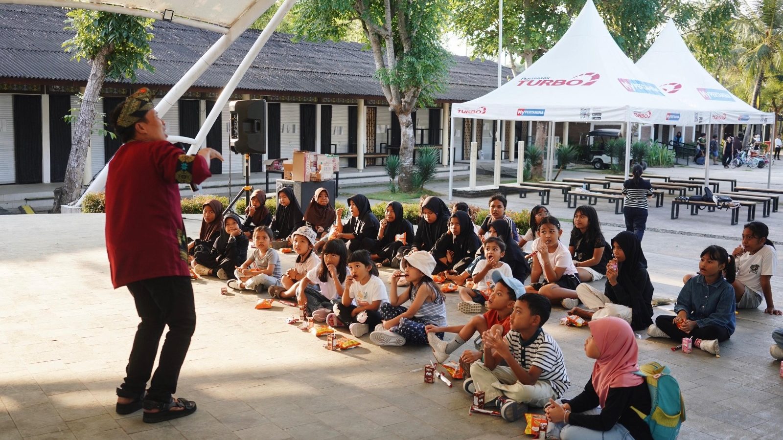 Program “Liburan Nyaman Penuh Makna”, Upaya ITDC Hadirkan Destinasi Ramah Keluarga Penuh Pengalaman