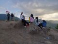 Dari Ketinggian 400 MDPL, Nikmati Keseruan Pendakian Eksotik di Puncak Bukit Keteri, Lombok Barat