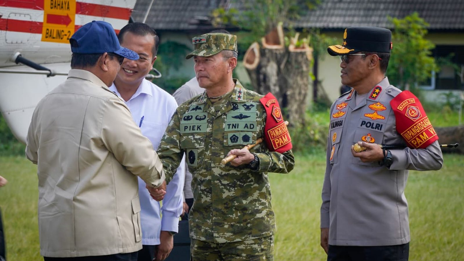 Di Momentum Usia ke-54 Gubernur Iqbal, Presiden Prabowo Titip Lima Pesan untuk NTB