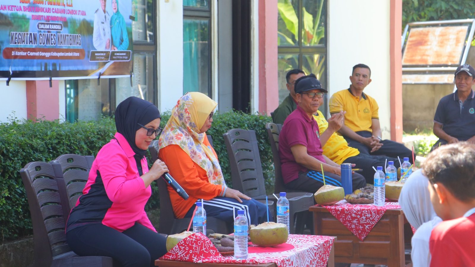 ECOSA 18UU Mulai Diperkenalkan ke Publik