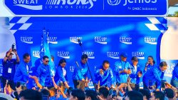Pocari Sweat Run Perkuat Sport Tourism NTB