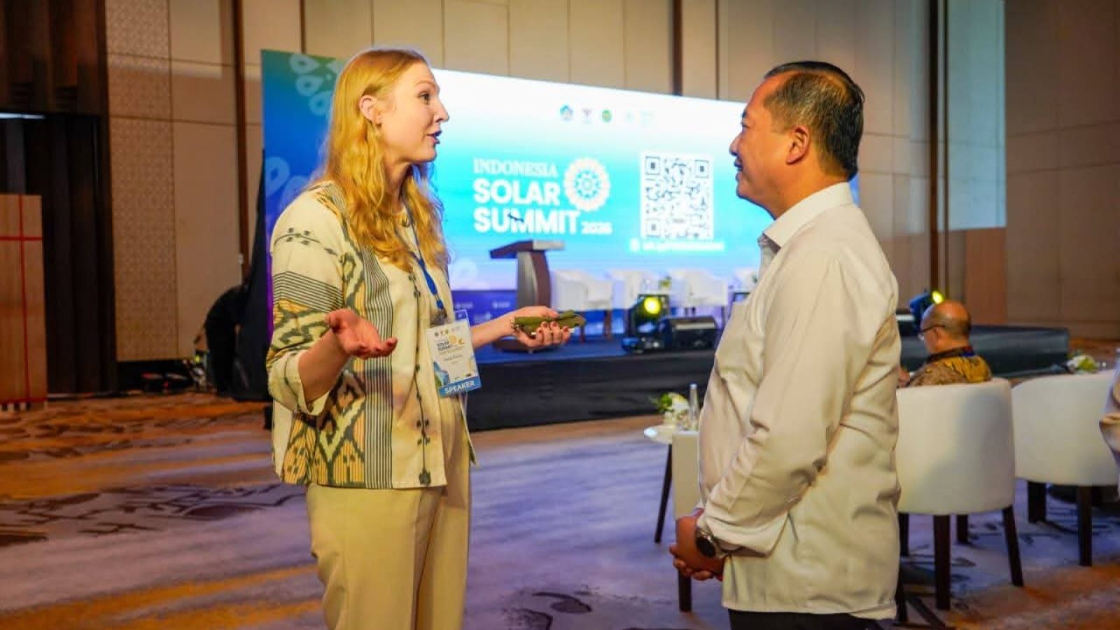 Gubernur NTB Tawarkan Bali Green Tourism Berbasis Energi NTB–NTT