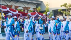 Porprov XII Dibuka, Gubernur Pacu Prestasi Atlet dan Kesiapan PON 2028
