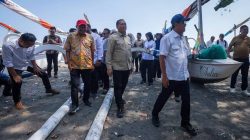 Menteri Trenggono dan Gubernur NTB Siapkan KNMP Bintaro Percontohan Nasional