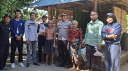 SADEBE Hadirkan Kepedulian Nyata: Polsek Bayan dan Pemdes Akar-Akar Salurkan Bantuan untuk Warga