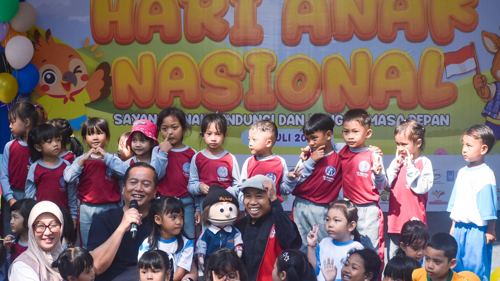 HAN 2026, Begini Kata Gubernur Iqbal Soal Kasih Sayang Orang Tua
