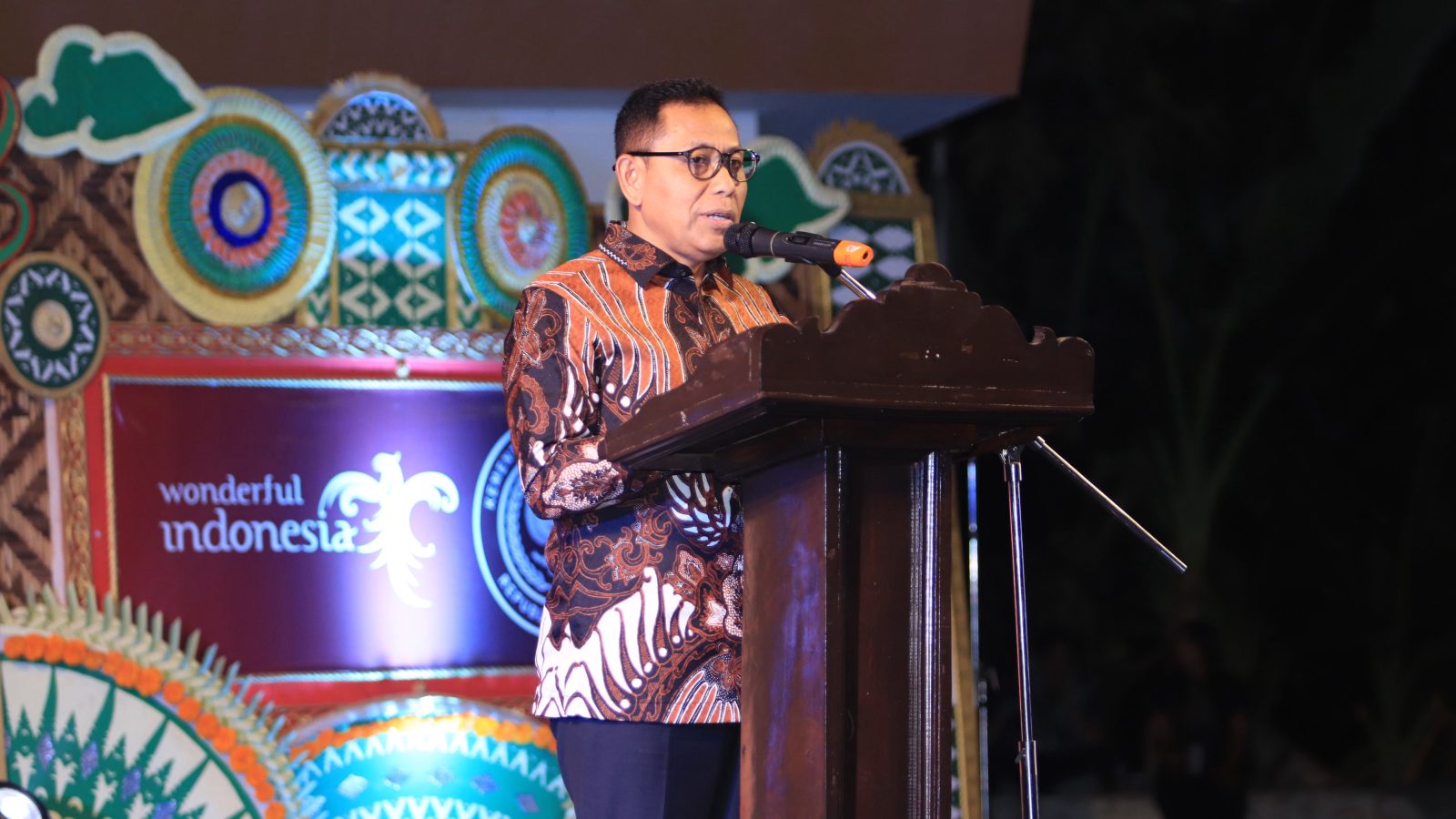 Wakapolda NTB Buka Nusa Tenggara Creative Festival, Dorong Ekonomi Kreatif dan UMKM Naik Kelas