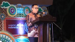 Wakapolda NTB Buka Nusa Tenggara Creative Festival, Dorong Ekonomi Kreatif dan UMKM Naik Kelas