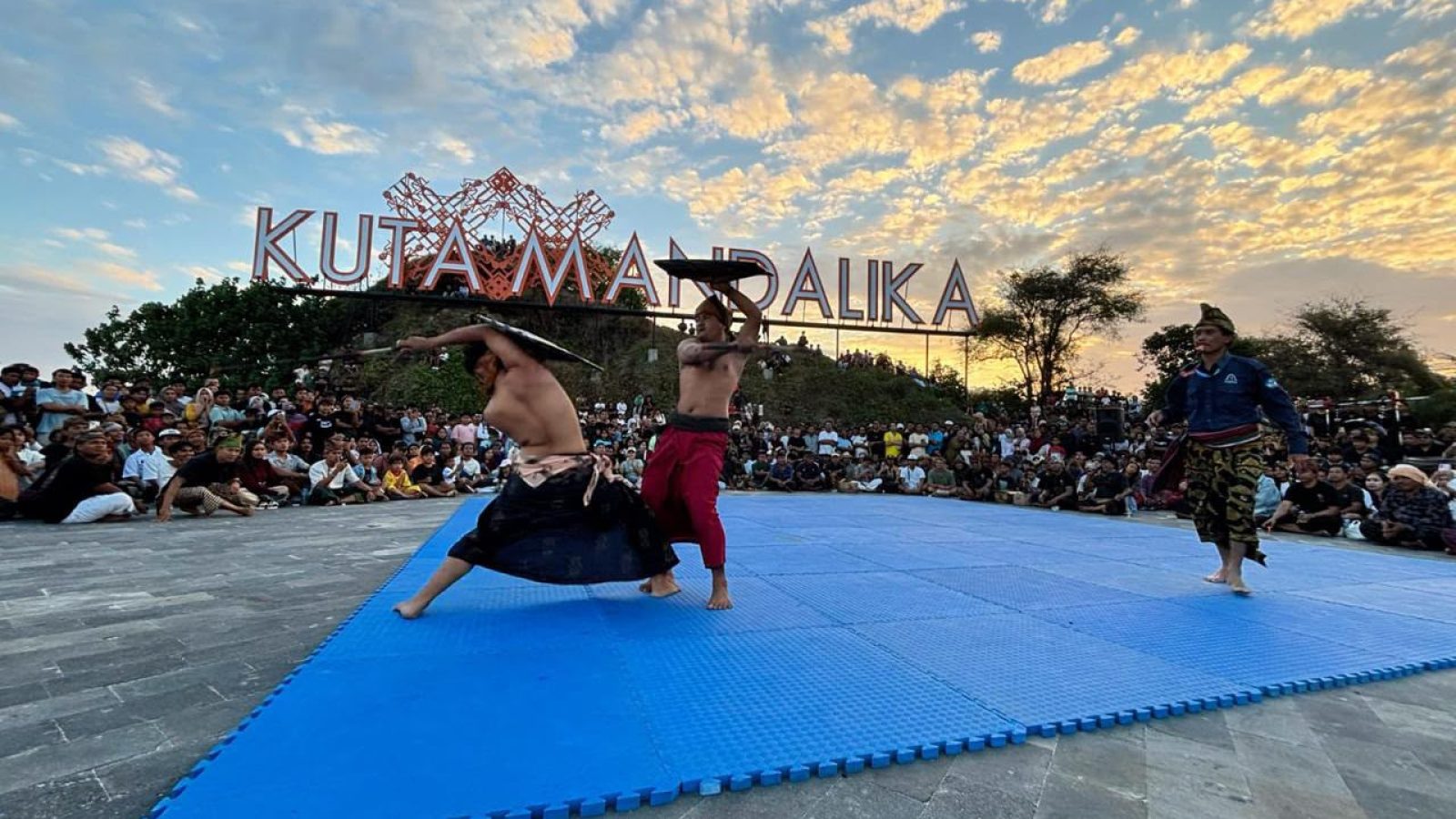 Dukung Porprov NTB 2026, ITDC Perkuat Peran The Mandalika sebagai Kawasan Sport Tourism
