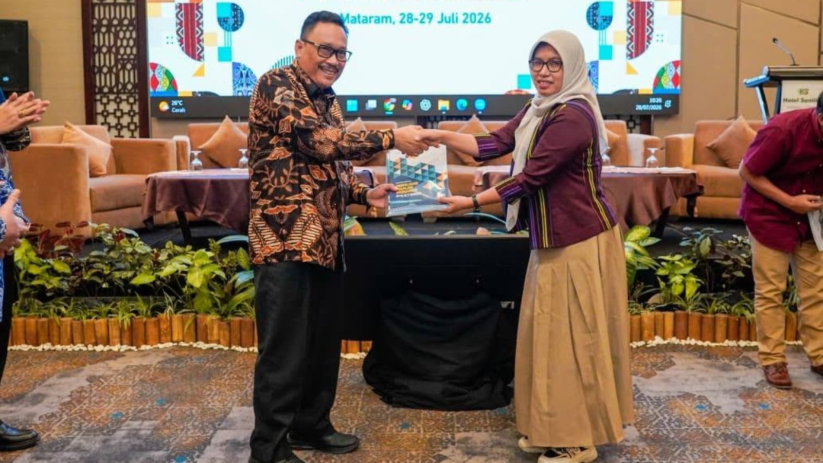 Hadapi Ancaman Kenaikan Muka Air Laut, NTB Perkuat Kebijakan