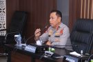 Wakapolda NTB Matangkan Langkah Cegah Gangguan Kamtibmas di Bima dan Dompu