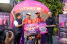 Giant Helmet Hadir di Sarinah, Permudah Pembelian Tiket Pertamina Grand Prix of Indonesia 2026
