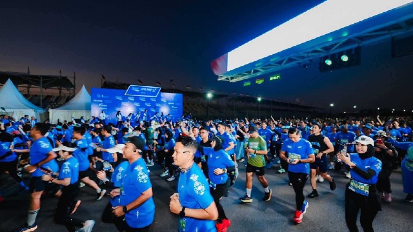 Jelang Pocari Sweat Run Lombok 2026, Okupansi Hotel The Mandalika Tembus 100%