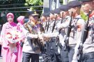 Kapolda Kunjungi Polres Lombok Timur, Tekankan Kinerja Untuk Harkamtibmas di NTB