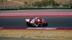 ITDC Ajak Mario Aji dan Veda Ega Free Practice di Pertamina Mandalika International Circuit, Tegaskan Komitmen Dukung Local Heroes