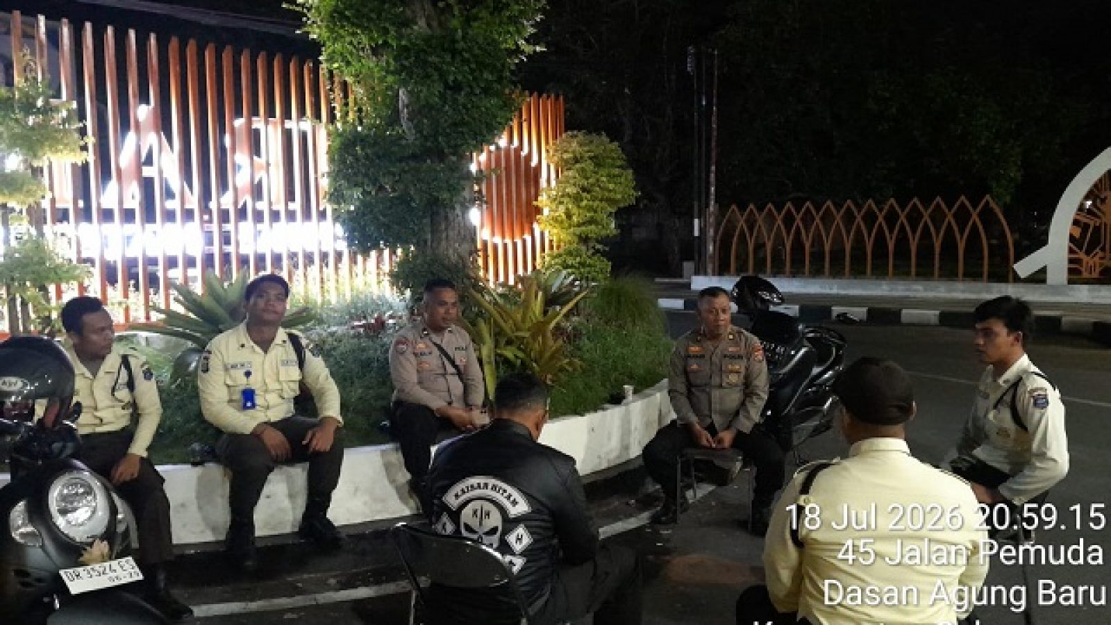 Patroli Rinjani Presisi 2026, Ditbinmas Polda NTB Perkuat Harkamtibmas Lewat Pendekatan Humanis