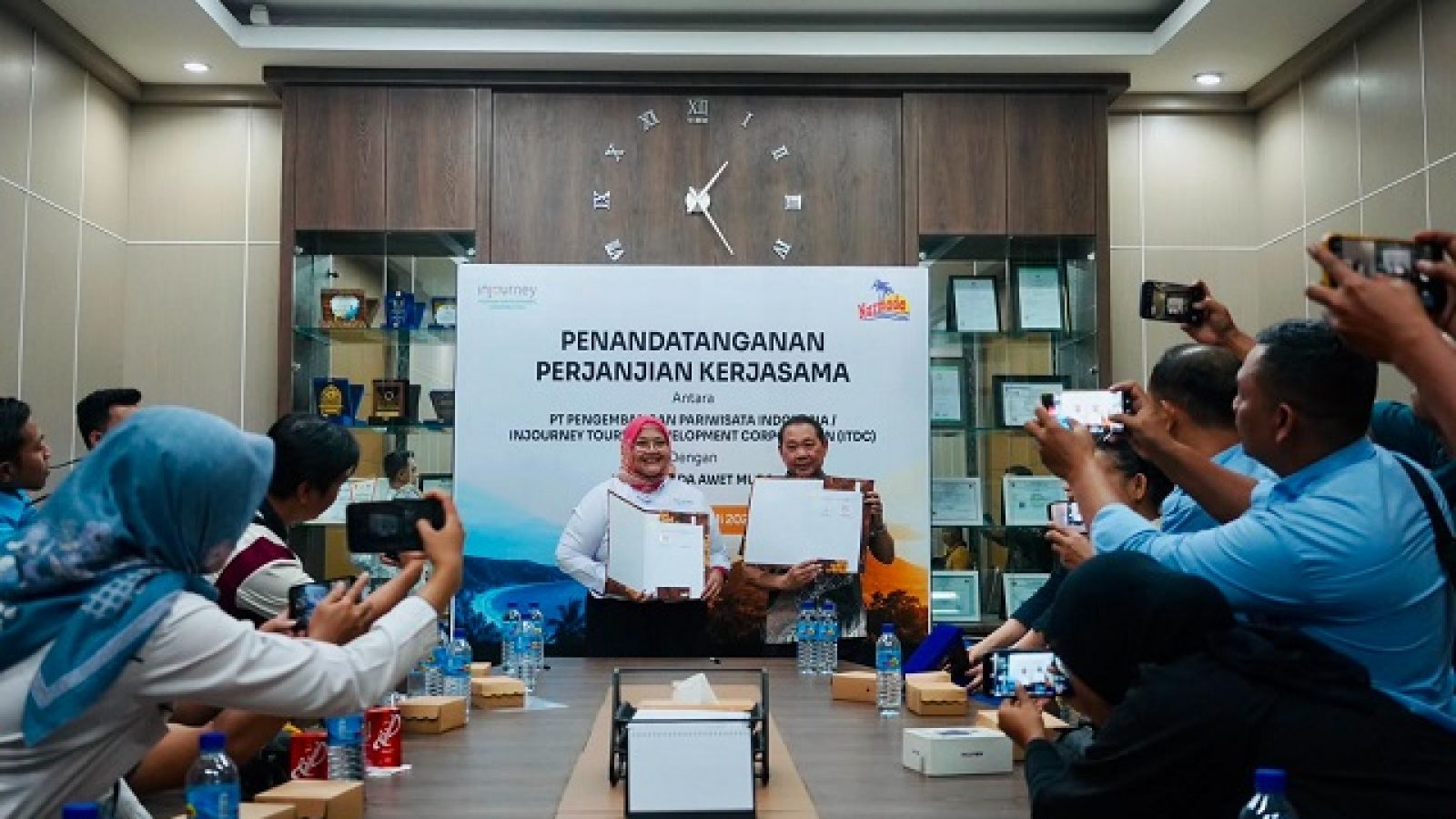 Dari NTB untuk Ajang Dunia, Narmada Kembali Dukung Pertamina Grand Prix of Indonesia 2026