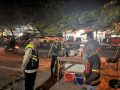 Polda NTB Sapa UMKM dan Jaga Kamtibmas di Kota Mataram